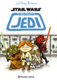 STAR WARS ACADEMIA JEDI N 01/03 de BROWN, JEFFREY 
