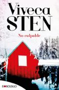 NO CULPABLE (SERIE SANDHAMN 3) di STEN, VIVECA 