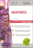 ANATOMIA. SERIE REVISION DE TEMAS ANATOMIA de CHUNG, KYUNG W. 