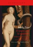 EL PACTO CON LA SERPIENTE de PRAZ, MARIO 
