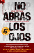 NO ABRAS LOS OJOS di VERDON, JOHN 