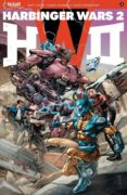 HARBINGER WARS 2: 4 di KINDT, MATT 