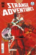 STRANGE ADVENTURES N 1 DE 12 de KING, TOM 
