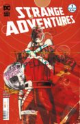 STRANGE ADVENTURES N 1 DE 12 di KING, TOM 