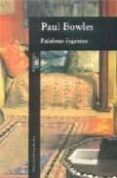 PALABRAS INGRATAS (2 ED.) de BOWLES, PAUL 
