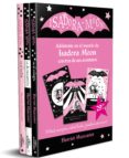 PACK ISADORA (INCLUYE ISADORA MOON VA AL COLEGIO; ISADORA MOON VA DE EXCURSION; ISADORA MOON VA AL BALLET) de MUNCASTER, HARRIET 