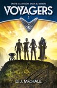 VOYAGERS (VOYAGERS 1) de MACHALE, D.J. 