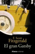 EL GRAN GATSBY de FITZGERALD, FRANCIS SCOTT 