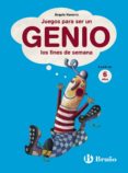 JUEGOS PARA SER UN GENIO 6 AOS de NAVARRO, ANGELS 