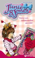 JUNIE B. JONES TIENE UN ADMIRADOR SECRETO di PARK, BARBARA 