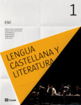LENGUA CASTELLANA Y LITERATURA 1 ESO CASTELLANO (ED 2015) CICLO 1 di VV.AA. 