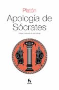 APOLOGA DE SCRATES de PLATON 