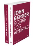 SOBRE LOS ARTISTAS. ESTUCHE 2 VOLUMENES de BERGER, JOHN 