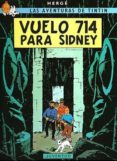 TINTIN: VUELO 714 PARA SIDNEY (13 ED.) di HERGE 