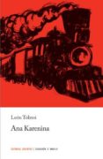 ANA KARENINA (3 ED.) de TOLSTOI, LEON 