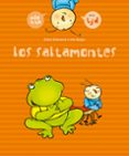 LOS SALTAMONTES (PILO Y LIA, 5) de ECHEVARRIA, ESTHER 