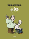 QUINOTERAPIA (3 ED.) de QUINO 