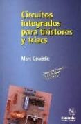 CIRCUITOS INTEGRADOS PARA TRISTORES Y TRIACS di COUDIC, MARC 