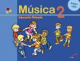 MUSICA: PROYECTO ACORDE 2 PRIMARIA (LIBRO ALUMNO) di VV.AA. 