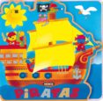 PIRATAS (COLECCION MIRA Y DESCUBRE) di VV.AA. 