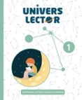 Portada de Comprensió lectora i educació literària – 1r CAT – UNIVERS LECTOR – Prodigi