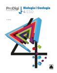 Portada de Quadern Biologia i Geologia 4 ESO. Prodigi