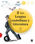 LENGUA LITERATURA 2 ESO ED 2016 TRIMESTRAL di VV.AA. 