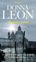 MUERTE Y JUICIO de LEON, DONNA 