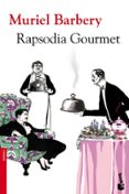 RAPSODIA GOURMET de BARBERY, MURIEL   BARBERY, MURIEL 