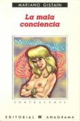 LA MALA CONCIENCIA de GISTAIN, MARIANO 