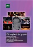 PSICOLOGIA DE LOS GRUPOS de HUICI CASAL, CARMEN  MOLERO, FERNANDO 