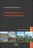 SOSTENIBILIDAD EN LAS REAS METROPOLITANAS di VV.AA. 