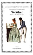LAS DESVENTURAS DEL JOVEN WERTHER (6 ED.) de GOETHE, JOHANN WOLFGANG VON 