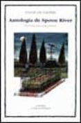 ANTOLOGIA DE SPOON RIVER di MASTERS, EDGAR LEE 