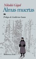 ALMAS MUERTAS de GOGOL, NICOLAI V. 