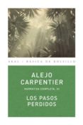 LOS PASOS PERDIDOS  (COL. BASICA DE BOLSILLO) de CARPENTIER, ALEJO 