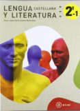 ESO 2 LENGUA CAST Y LITERATURA 12 TRIMESTRES di VV.AA. 