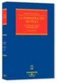 ADMINISTRACION ESPAOLA (7 ED.) de GARCIA DE ENTERRIA, EDUARDO 