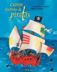 CUENTOS DIVERTIDOS DE PIRATAS de CARRANZA, MAITE  MENENDEZ, MARGARITA 