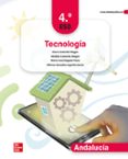 Portada de Tecnología 4.º ESO. Andalucía
