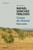 CAMPO DE RETAMAS de SANCHEZ FERLOSIO, RAFAEL 
