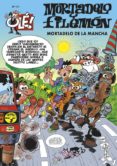 MORTADELO DE LA MANCHA Nº 171: MORTADELO DE LA MANCHA de IBAÑEZ, FRANCISCO 