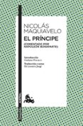EL PRINCIPE de MAQUIAVELO, NICOLAS 
