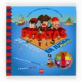 PIRATAS: DE JUEGO EN JUEGO de DENY, MADELEINE 