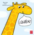 QUIN? de GENECHTEN, GUIDO VAN 