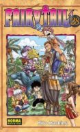 FAIRY TAIL 28 de MASHIMA, HIRO 