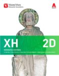 XEOGRAFIA HISTORIA 2 ESO DIVERSIDADE AULA 3D ED 2016 GALICIA di VV.AA