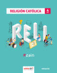 Portada de Religión 4 ESO #zain