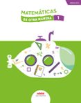 Portada de MATEMÁTICAS 1 + ADIMAT