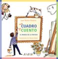 CADA CUADRO CON SU CUENTO de BROTONS, JUAN RAMON 